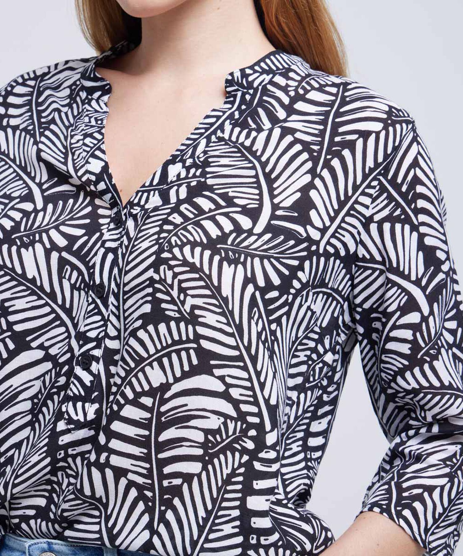 blusas de moda
