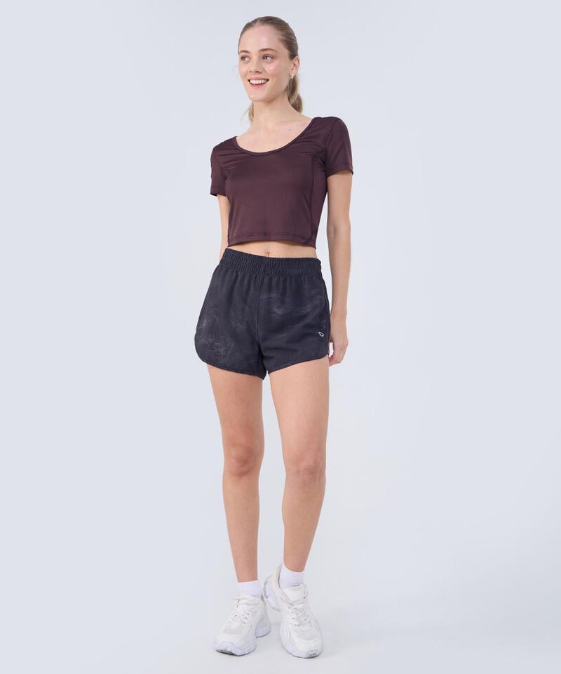 camisetas deportivas mujer