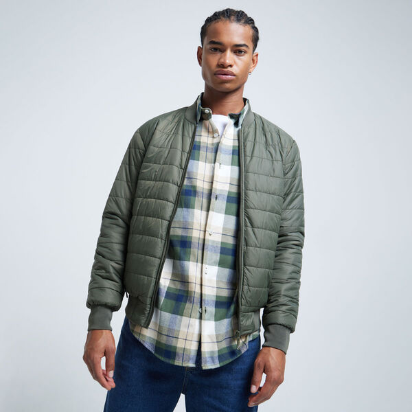 chaquetas para hombre