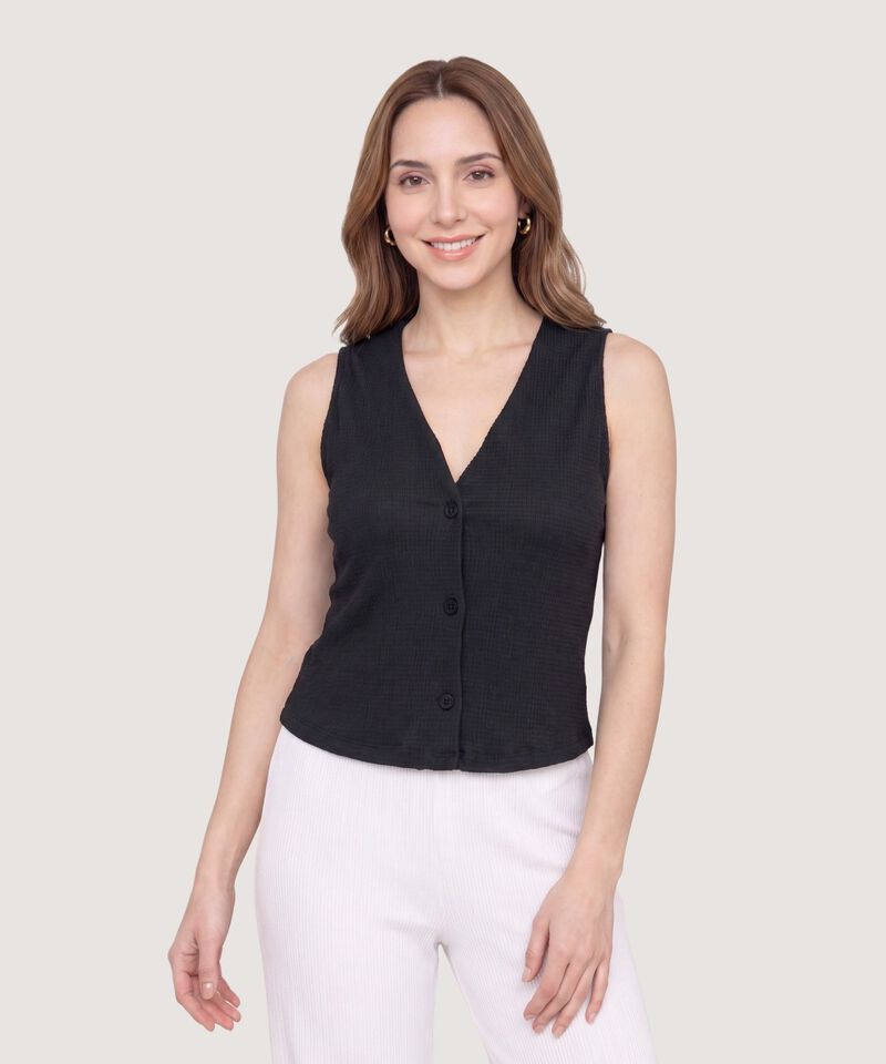 chalecos para mujer