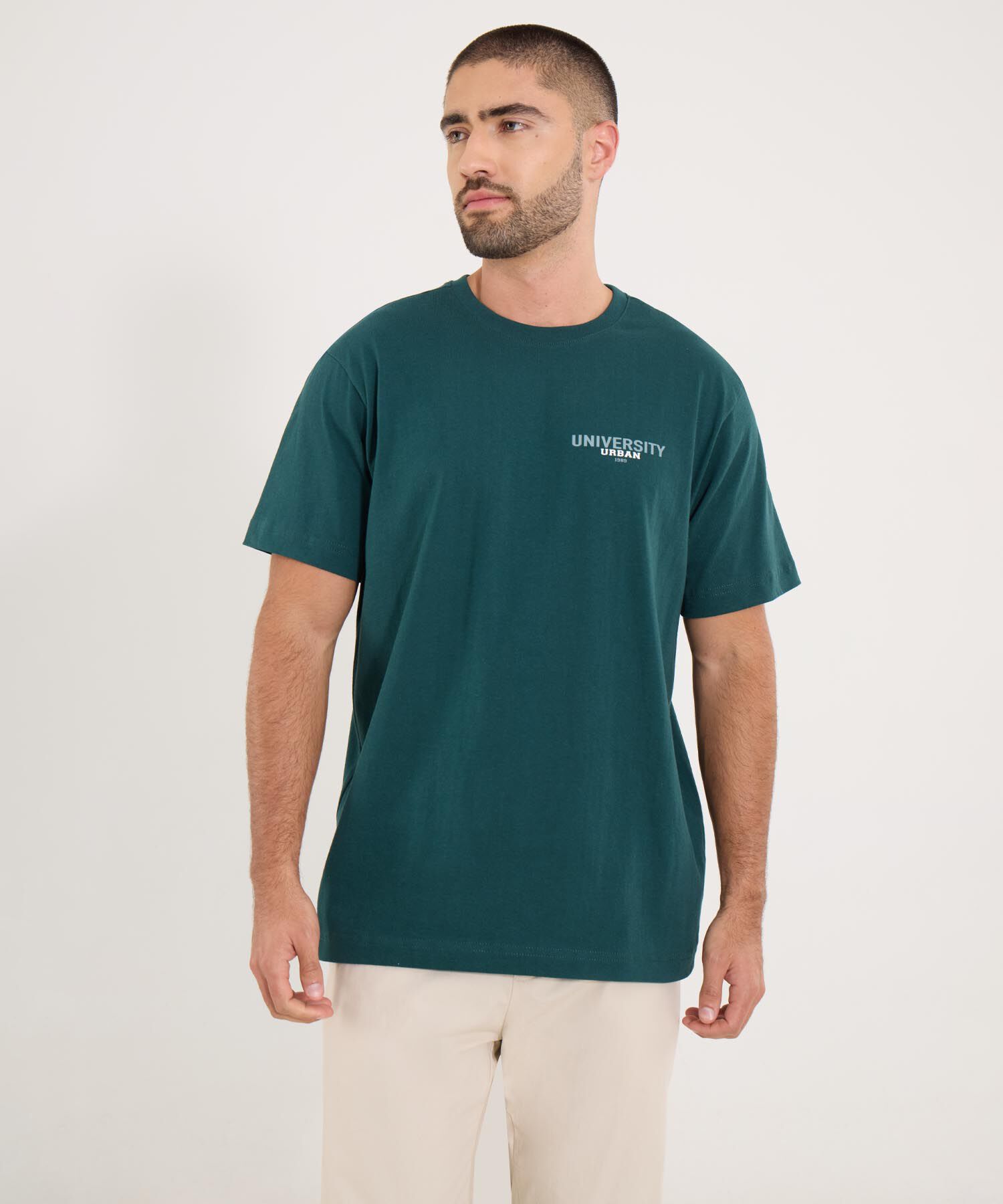 camisetas para hombre