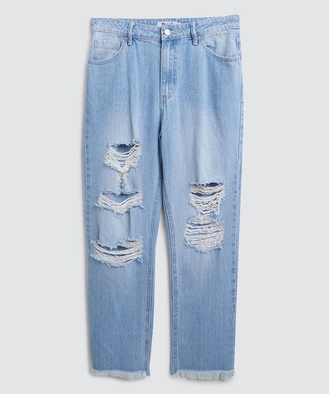 jeans mujer