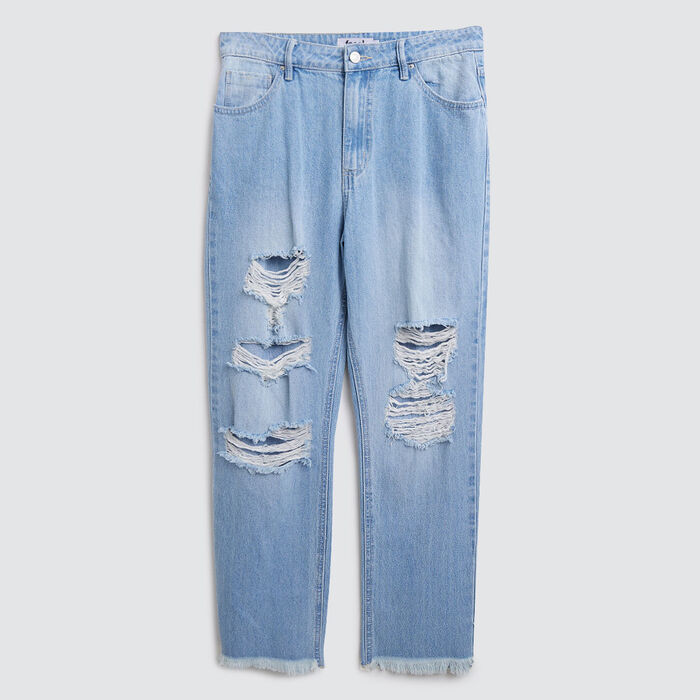 jeans mujer