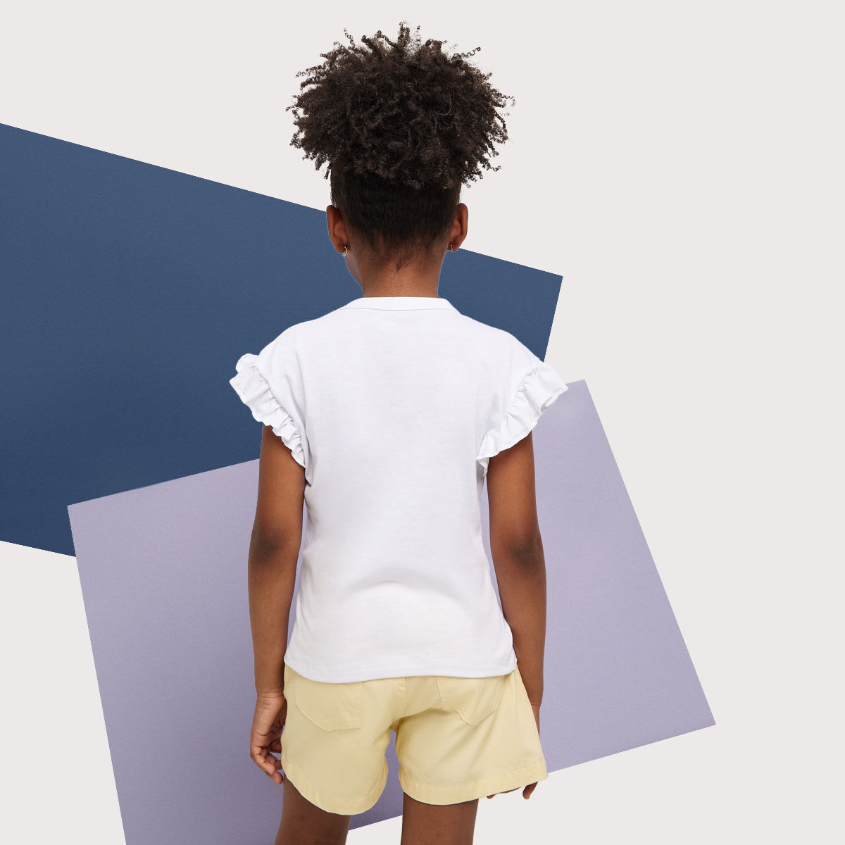 camisetas para niñas