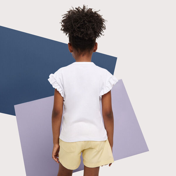 camisetas para niñas