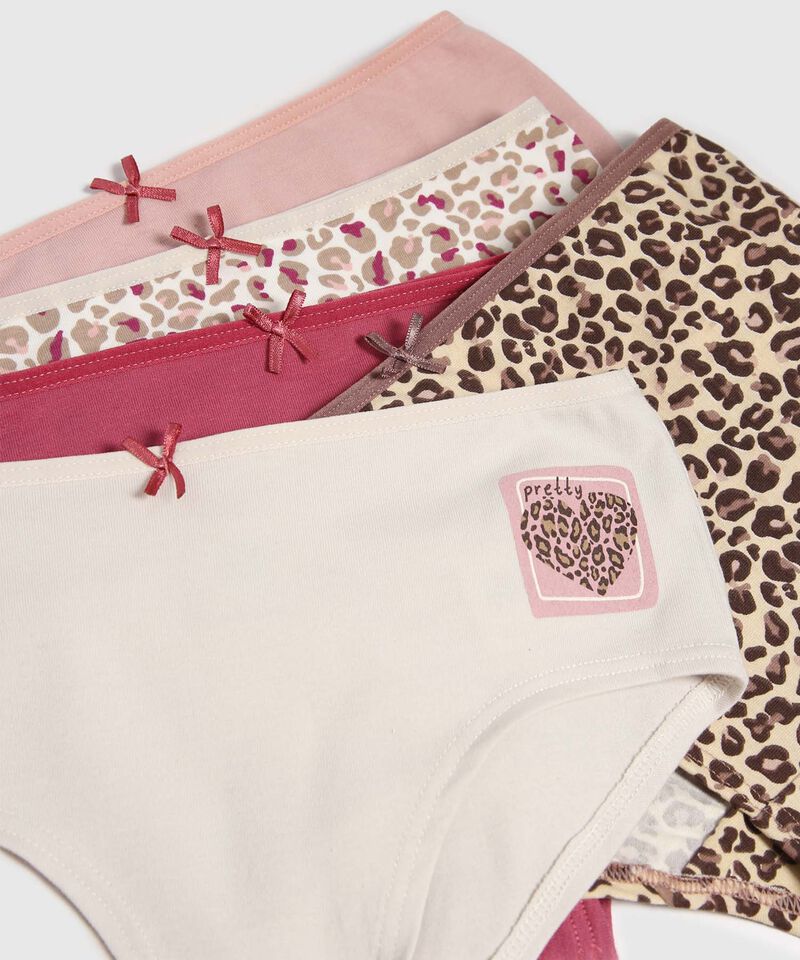 ropa interior para niñas