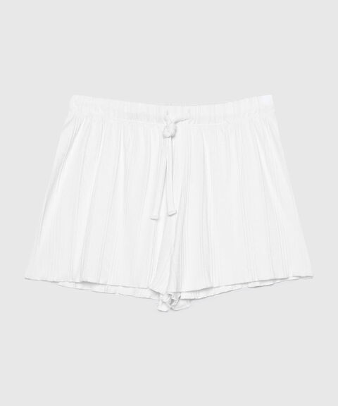 pijama de shorts mujer  image number null