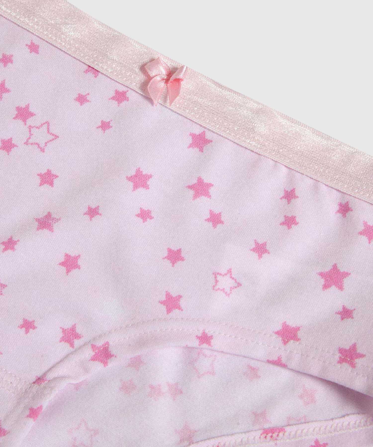 ropa interior para niñas