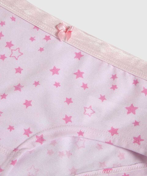 ropa interior para niñas