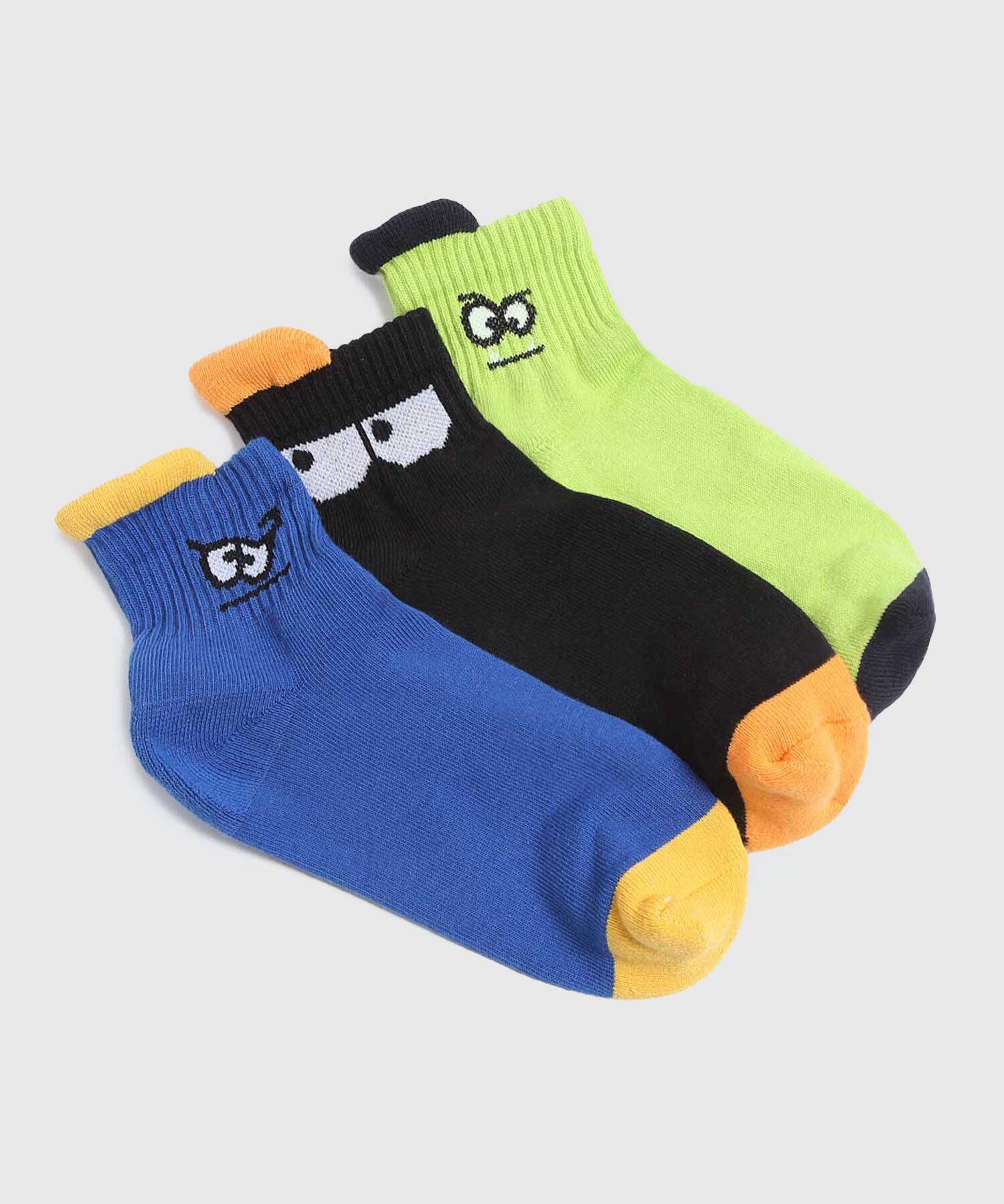 medias para niño