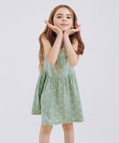 faldas y vestidos para niña image number null