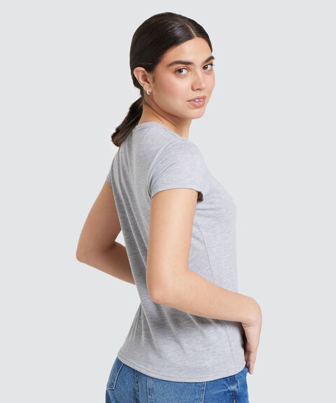 camisetas mujer