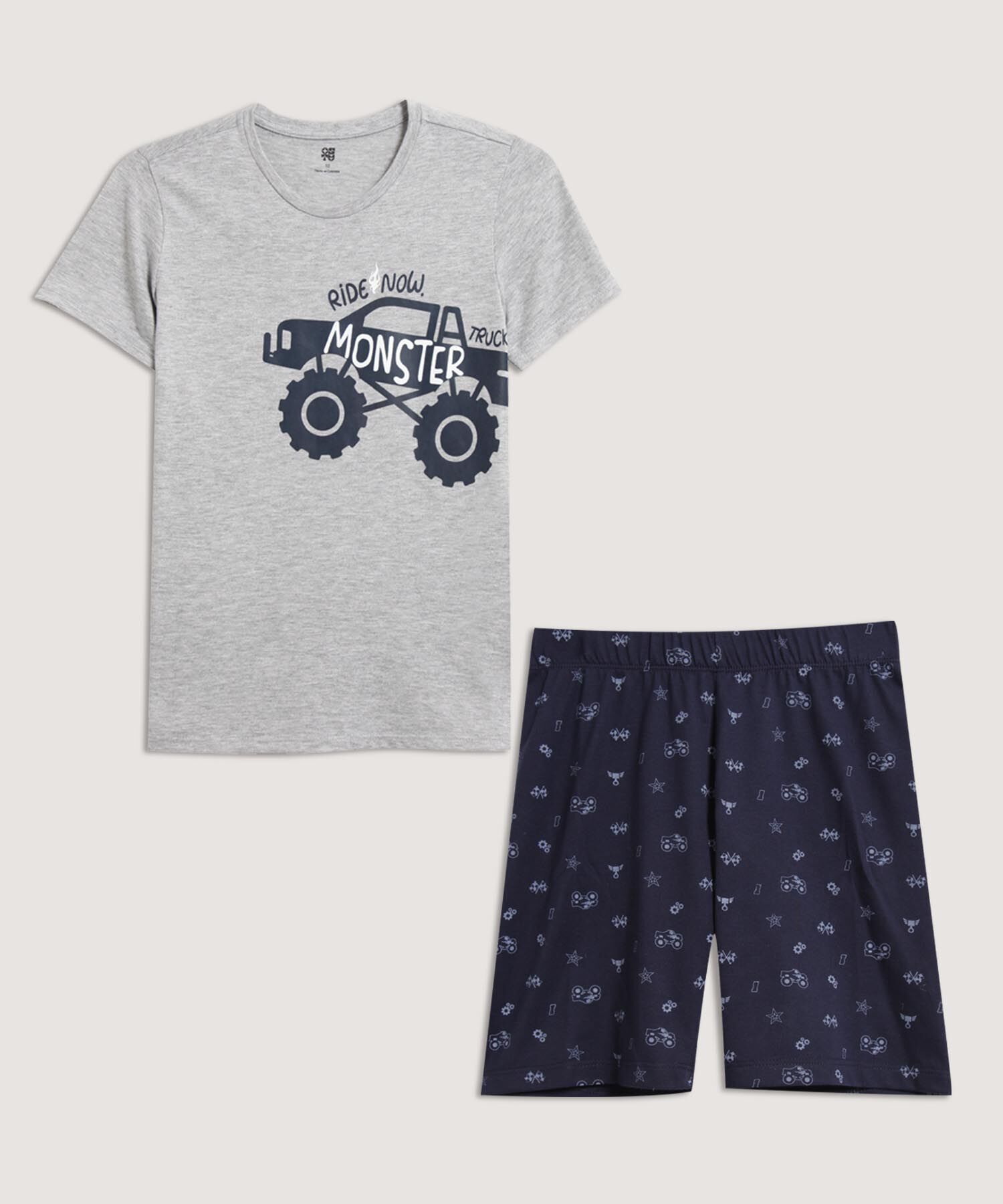 pijamas para niño