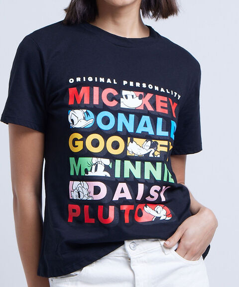camisetas mujer