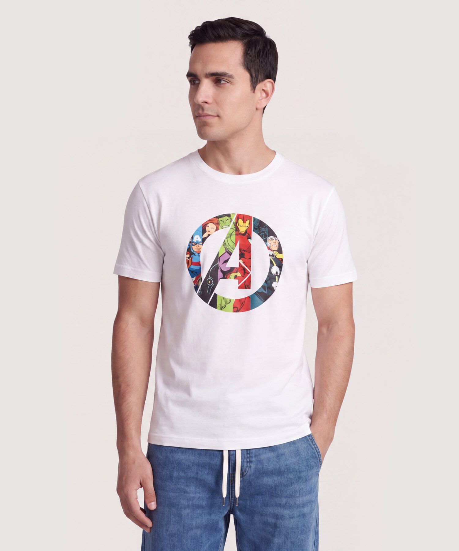 camisetas para hombre