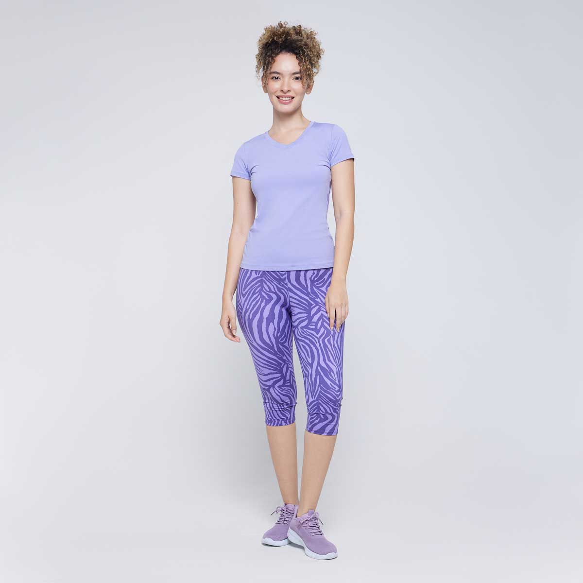 camisetas deportivas mujer