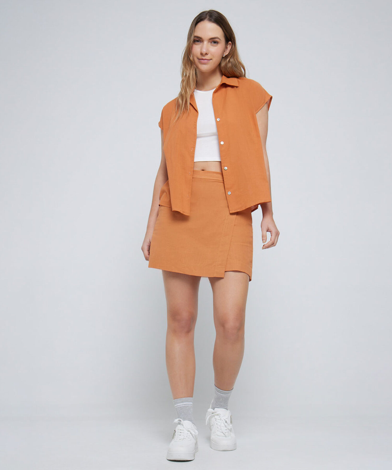 camisas para mujer