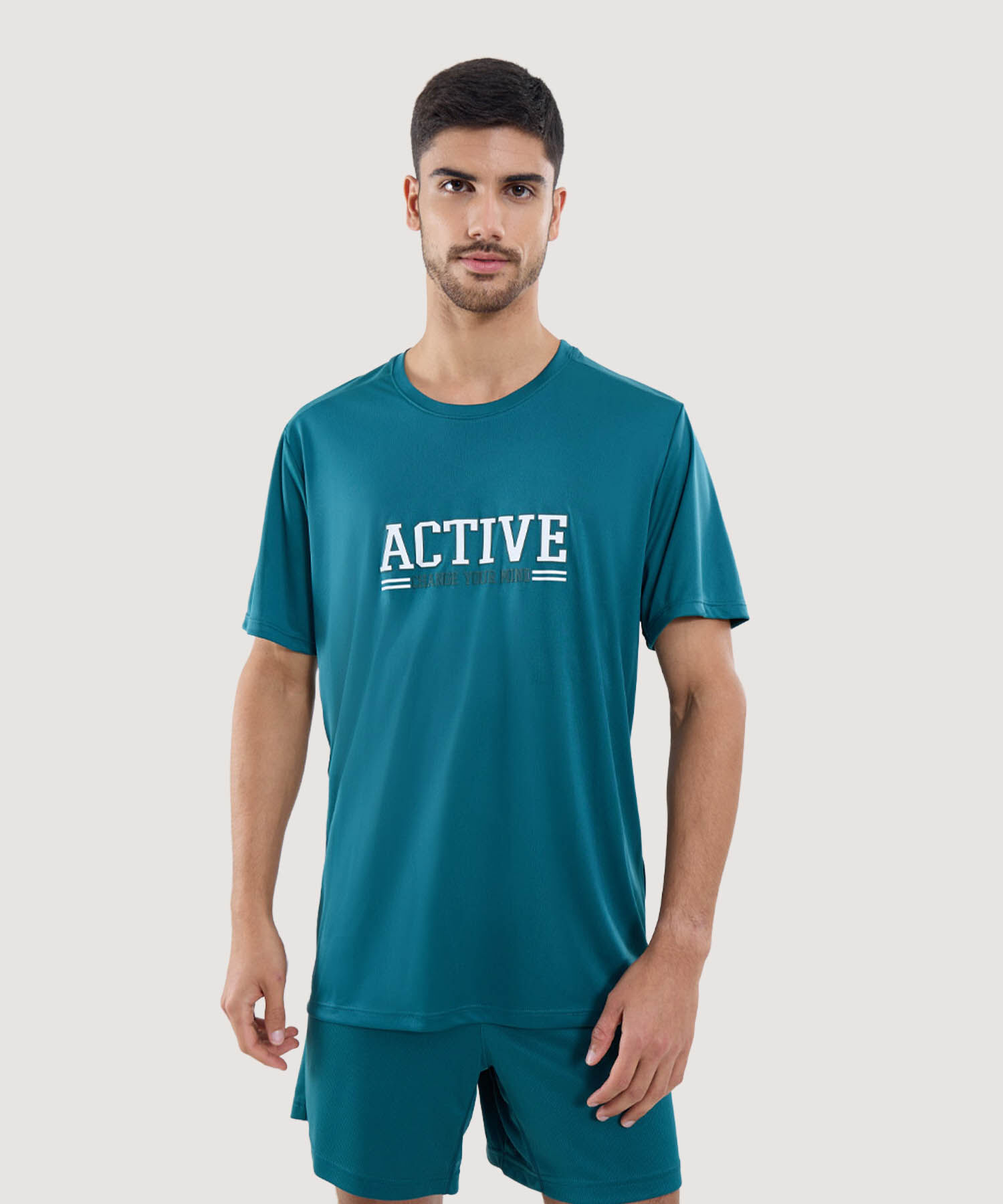 camisetas deportivas para hombre