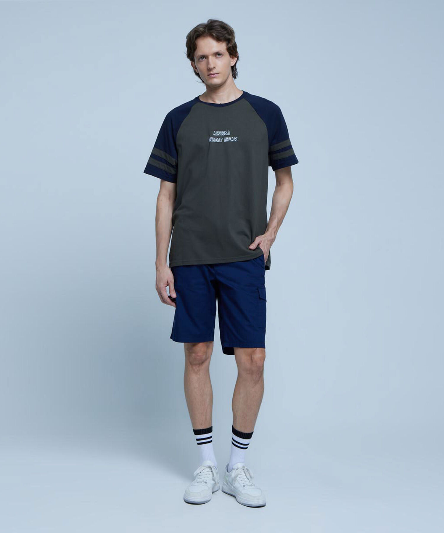 camisetas para hombre