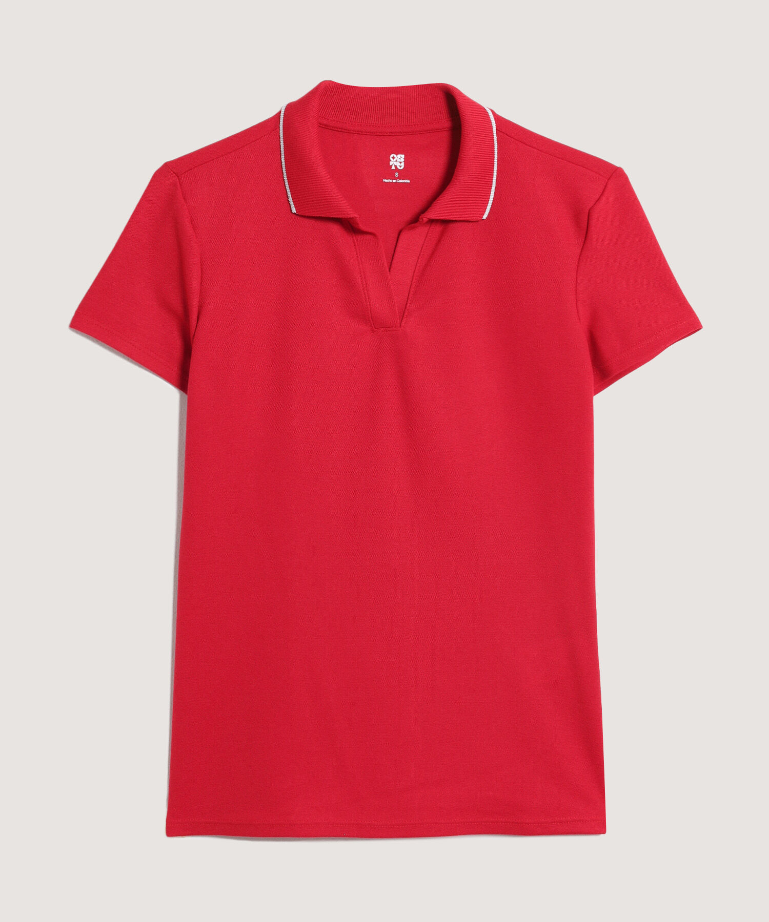 polo mujer