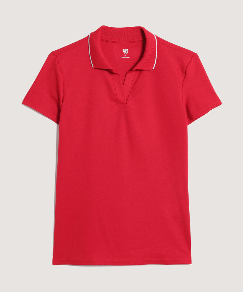 polo mujer