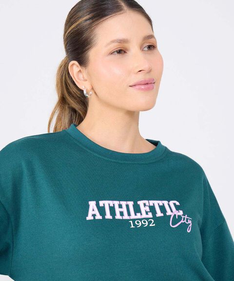 buzos deportivos mujer