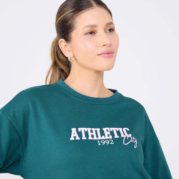 buzos deportivos mujer