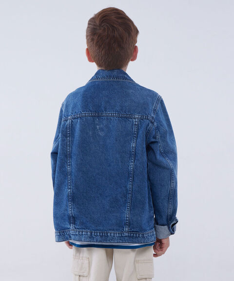 chaquetas para niños