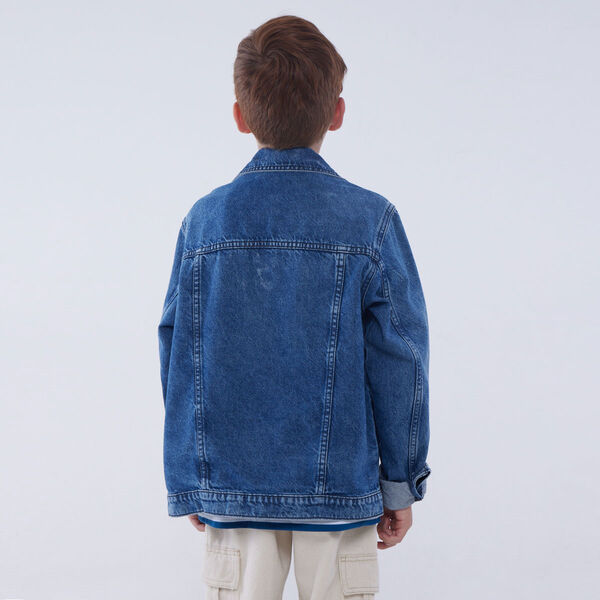 chaquetas para niños