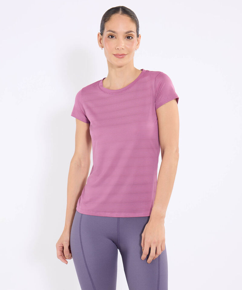 camisetas deportivas mujer