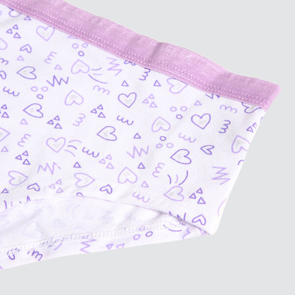 ropa interior para niñas
