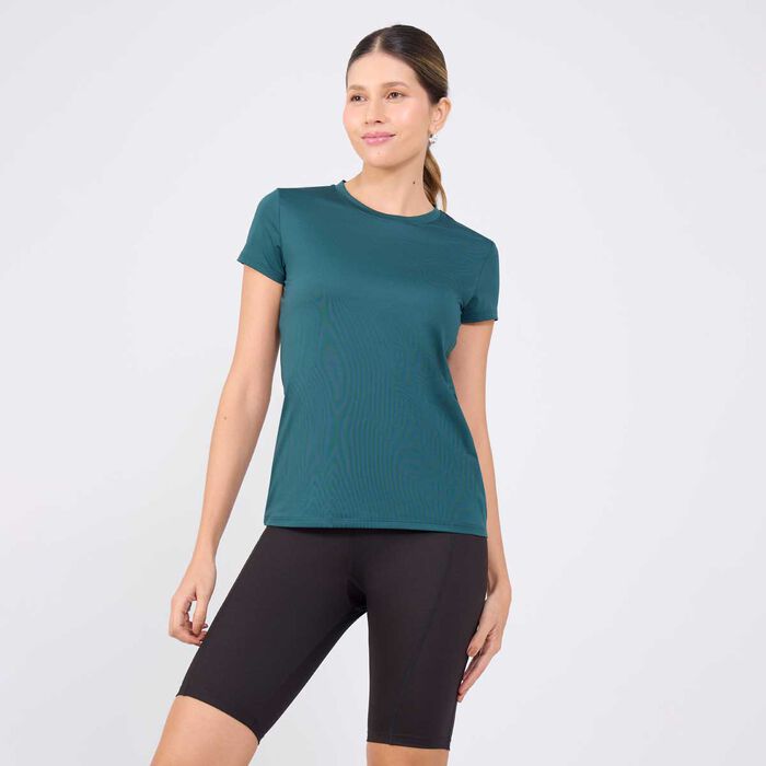 camisetas deportivas mujer