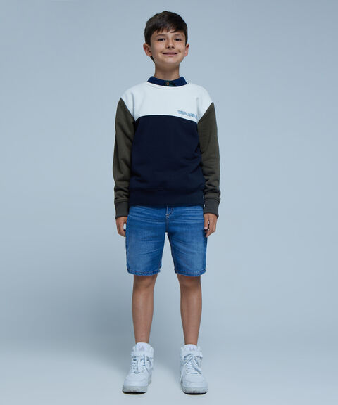 buzos para niño