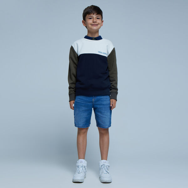 buzos para niño