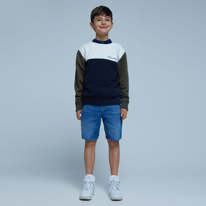 buzos para niño