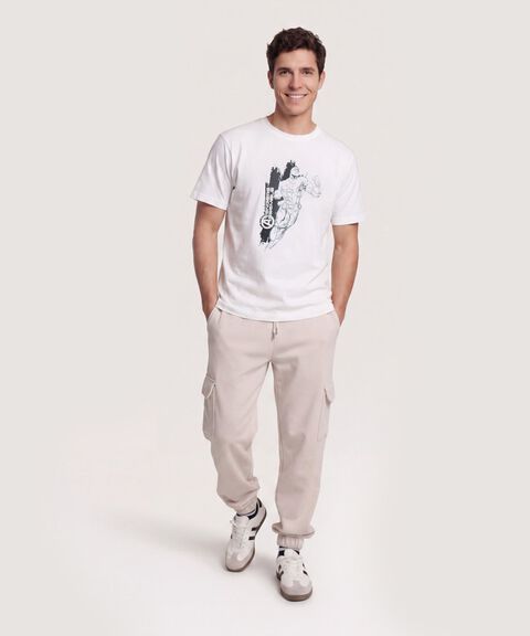 camisetas para hombre