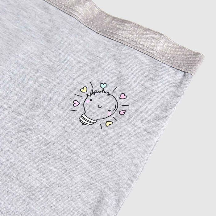 ropa interior para niñas