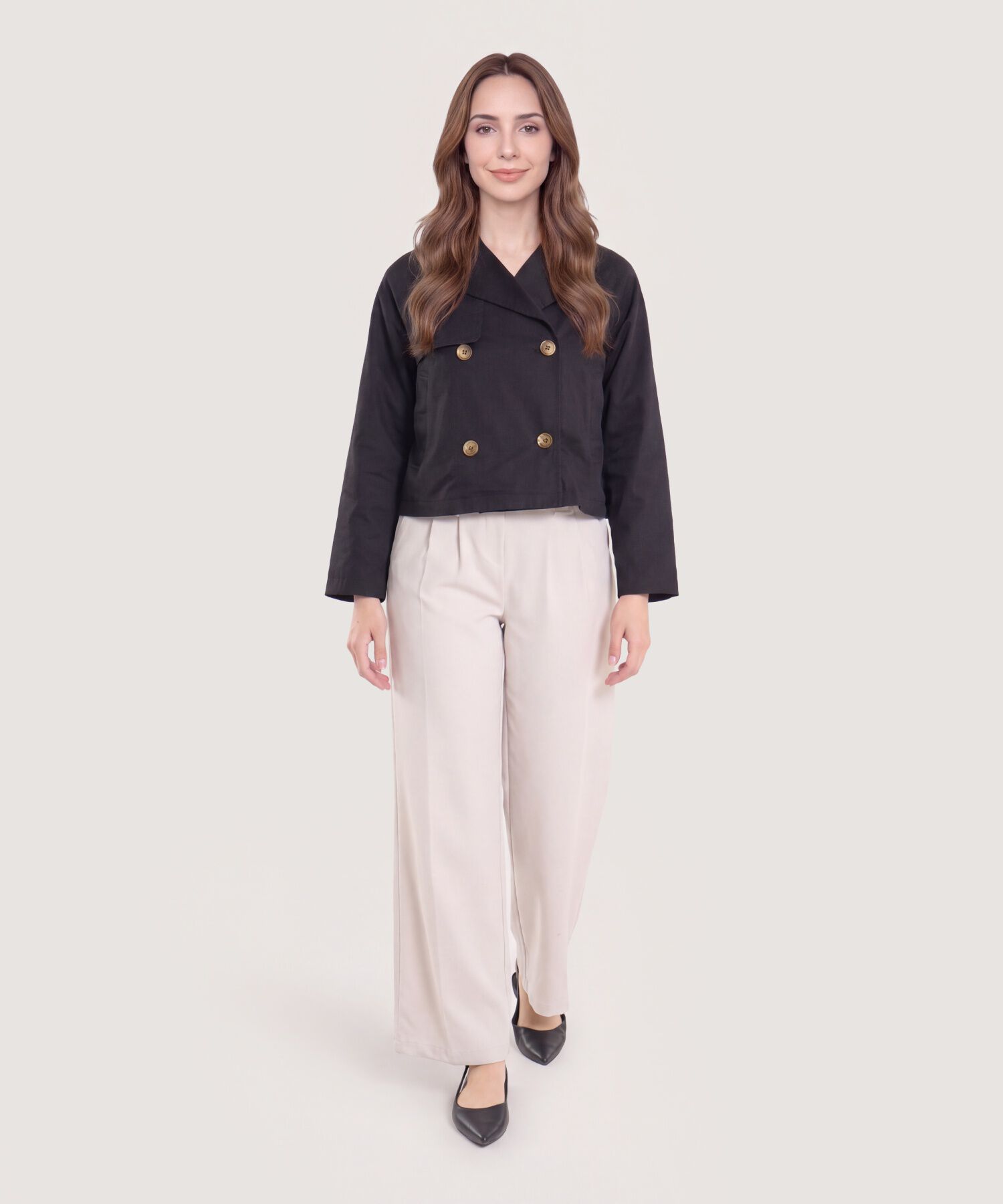chaquetas para mujer