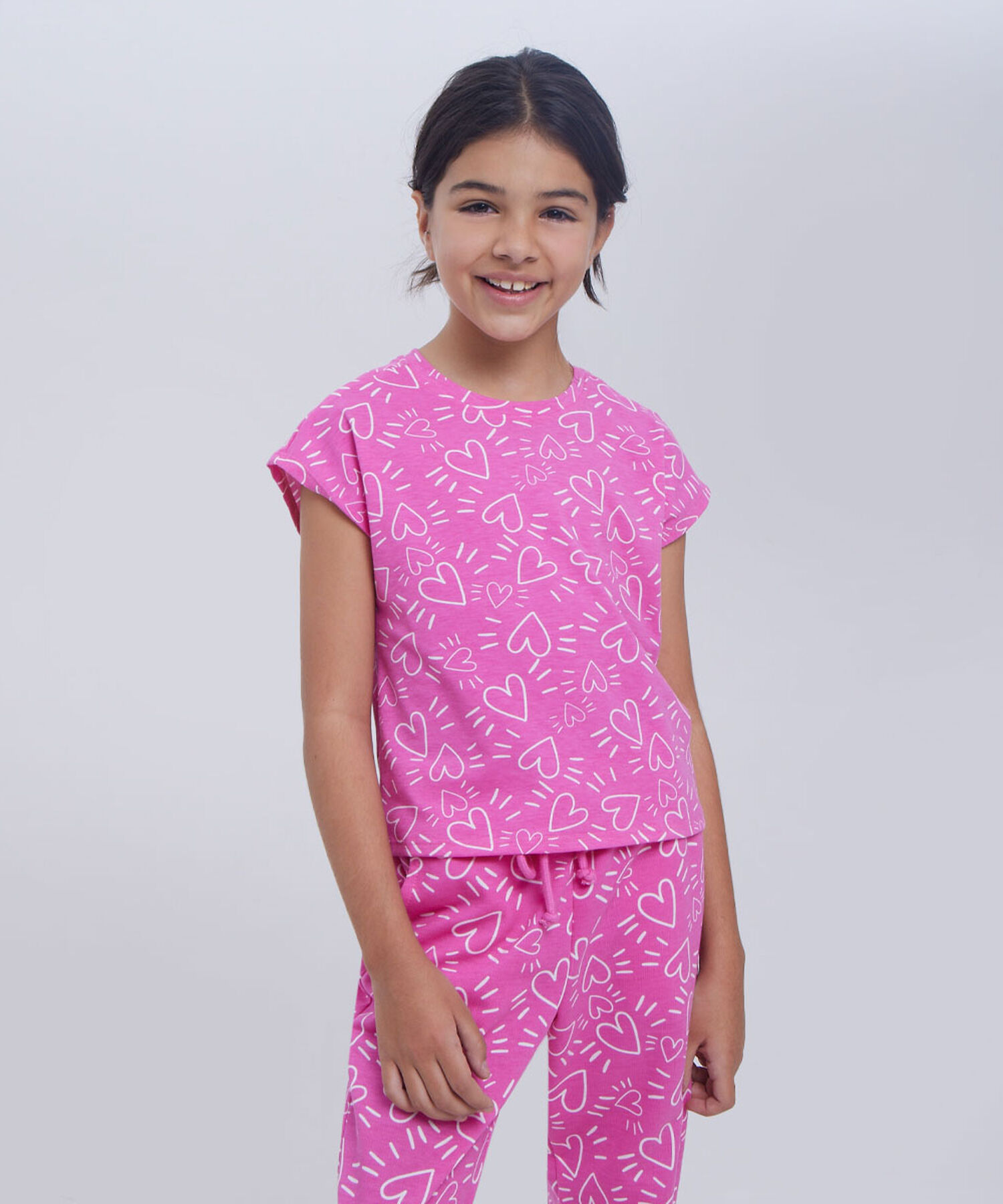 camisetas para niñas