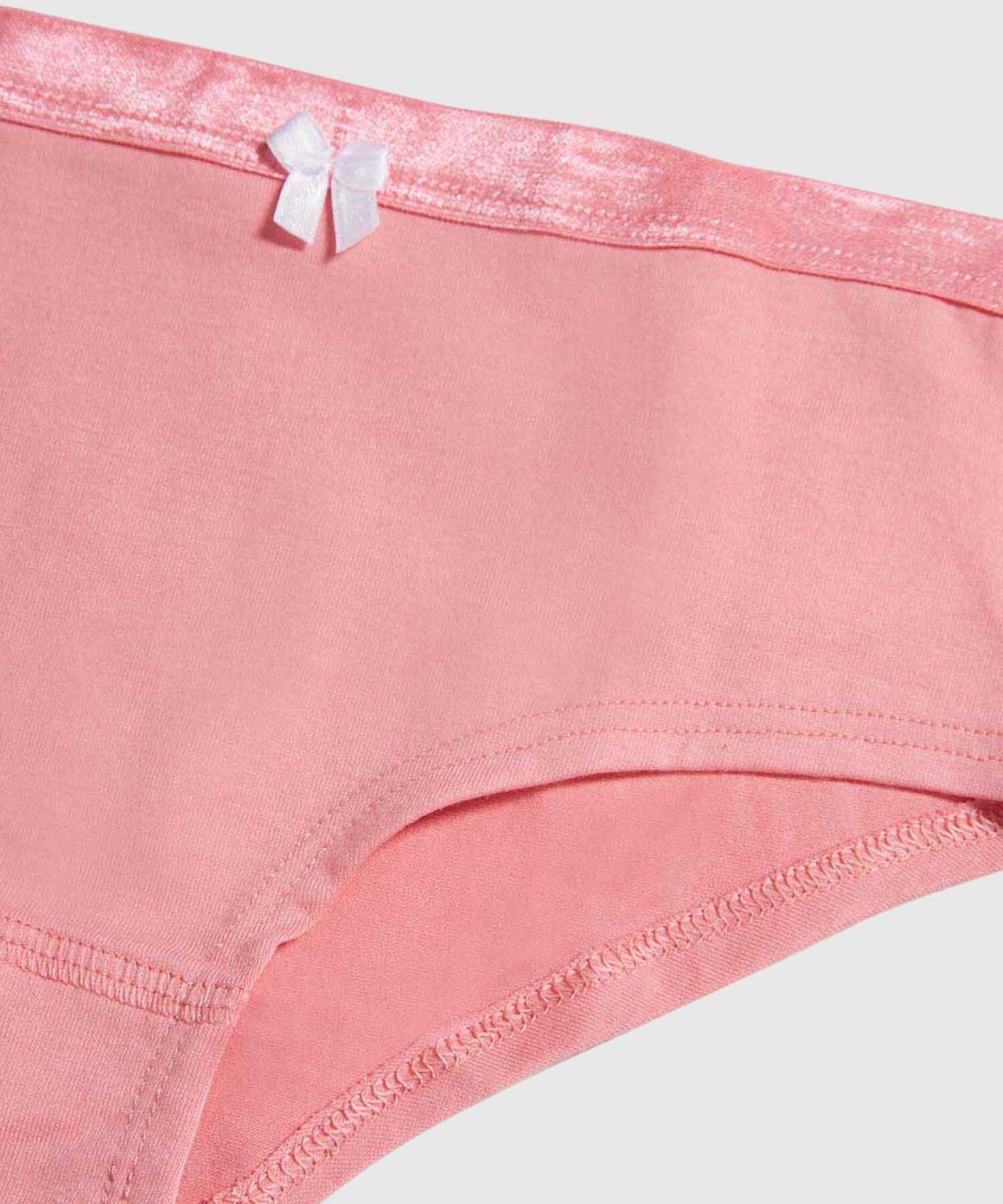 ropa interior para niñas