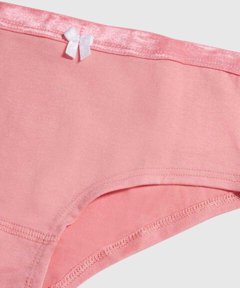 ropa interior para niñas