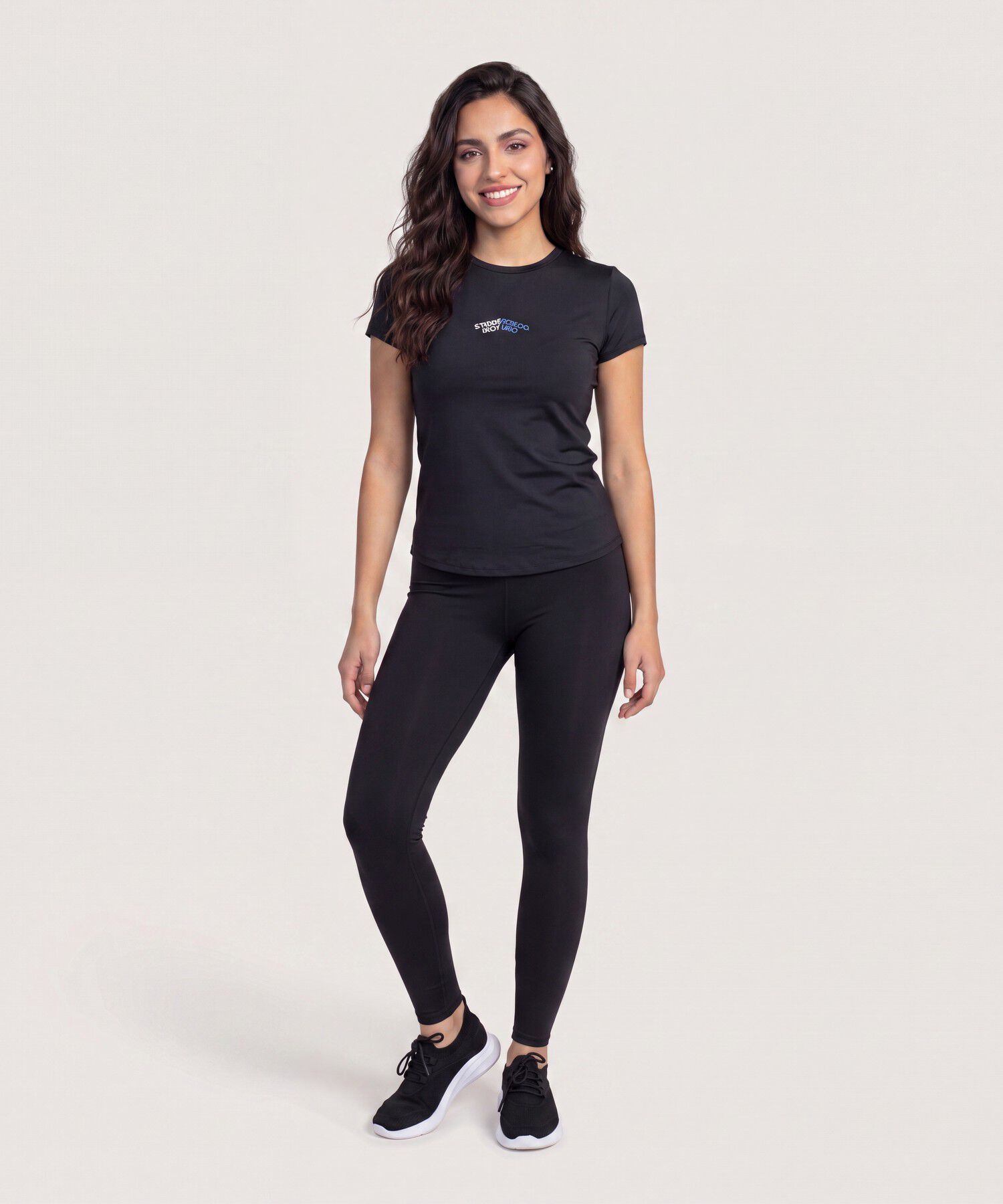 camisetas deportivas mujer