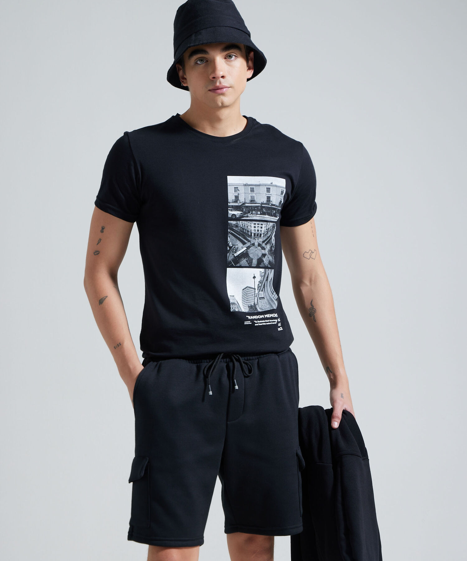 bermudas para hombre