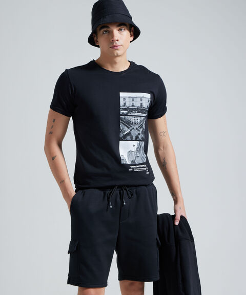 bermudas para hombre