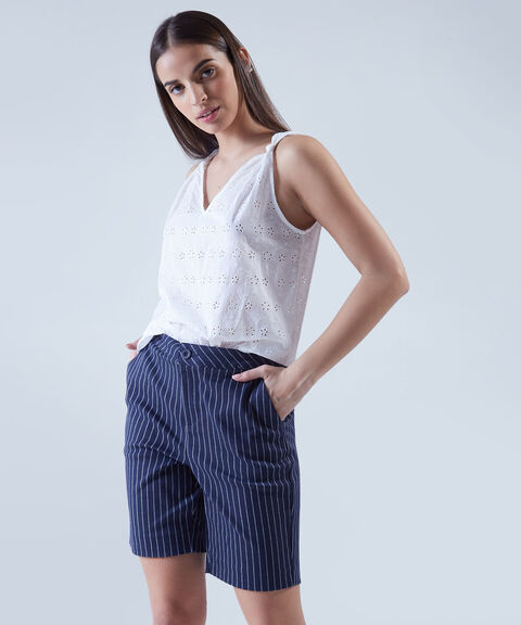 bermudas para mujer