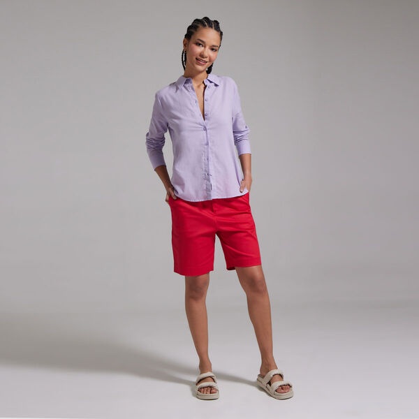bermudas para mujer