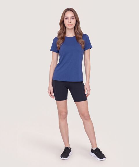 camisetas deportivas mujer