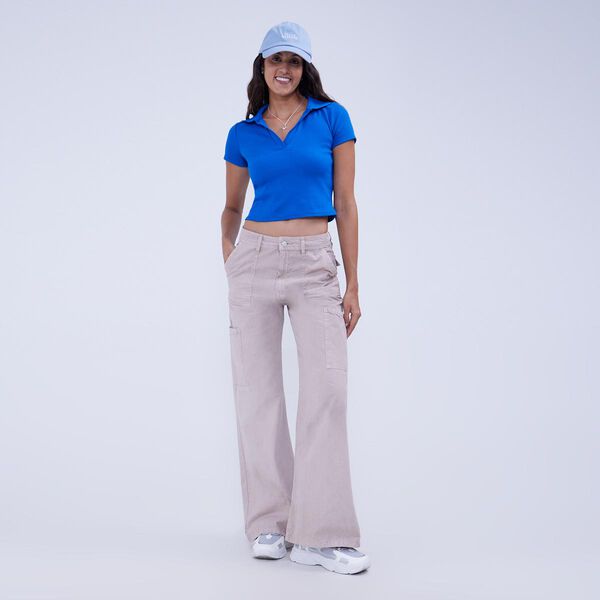polo mujer
