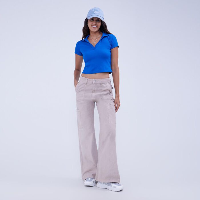 polo mujer