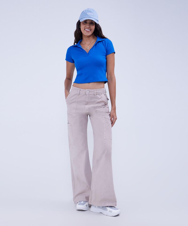 polo mujer